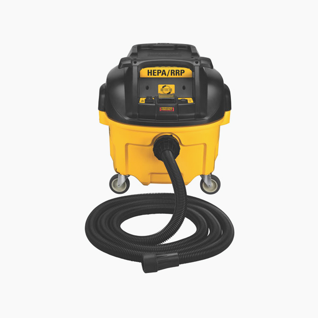 Dust Extractor Smart Visual